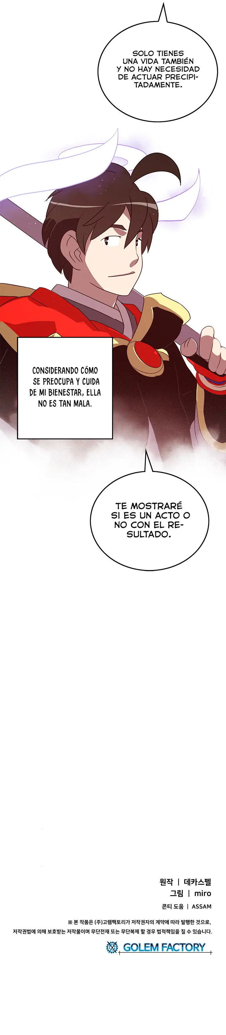 I am the Sorcerer king (2019) - Capítulo 58 - Página 8 - LectorTMOo