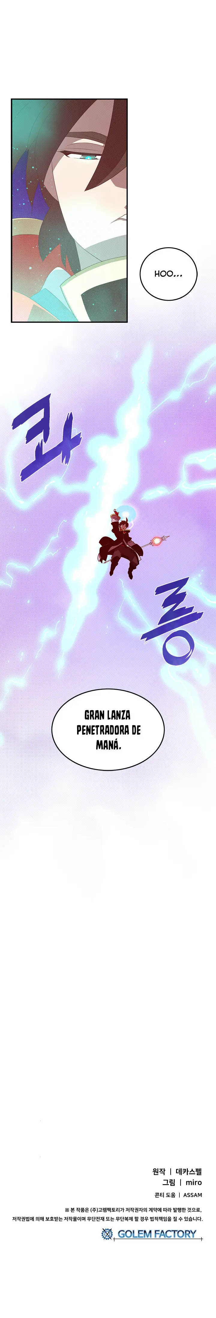 I am the Sorcerer king (2019) - Capítulo 60 - Página 8 - LectorTMOo