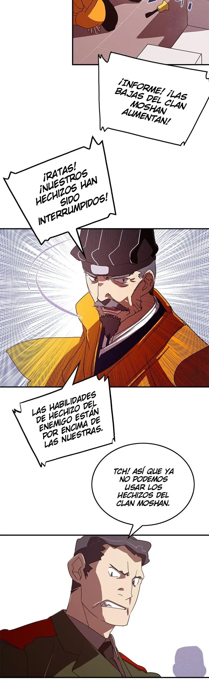 I am the Sorcerer king (2019) - Capítulo 78 - Página 19 - LectorTMOo