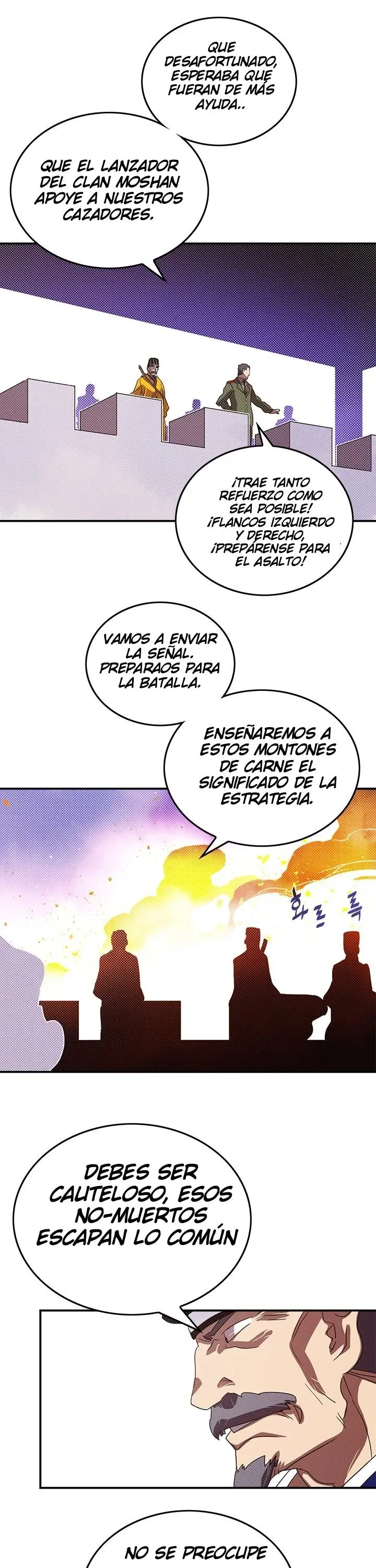 I am the Sorcerer king (2019) - Capítulo 78 - Página 20 - LectorTMOo