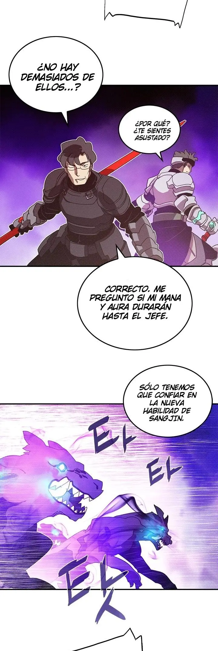 I am the Sorcerer king (2019) - Capítulo 79 - Página 6 - LectorTMOo