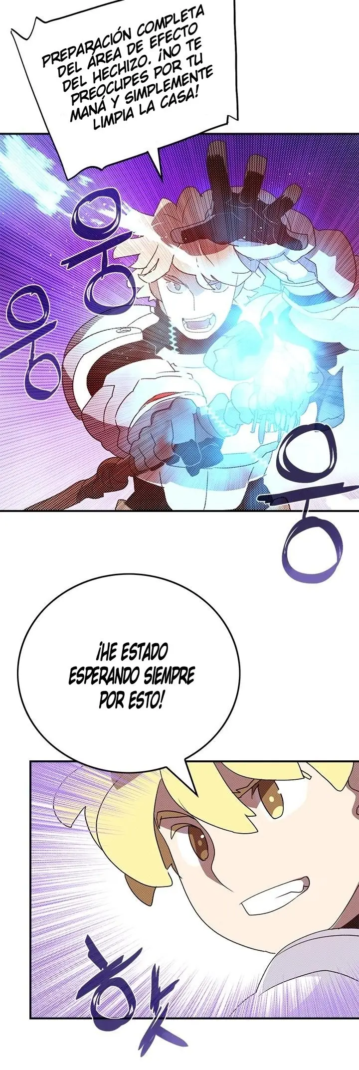 I am the Sorcerer king (2019) - Capítulo 79 - Página 7 - LectorTMOo