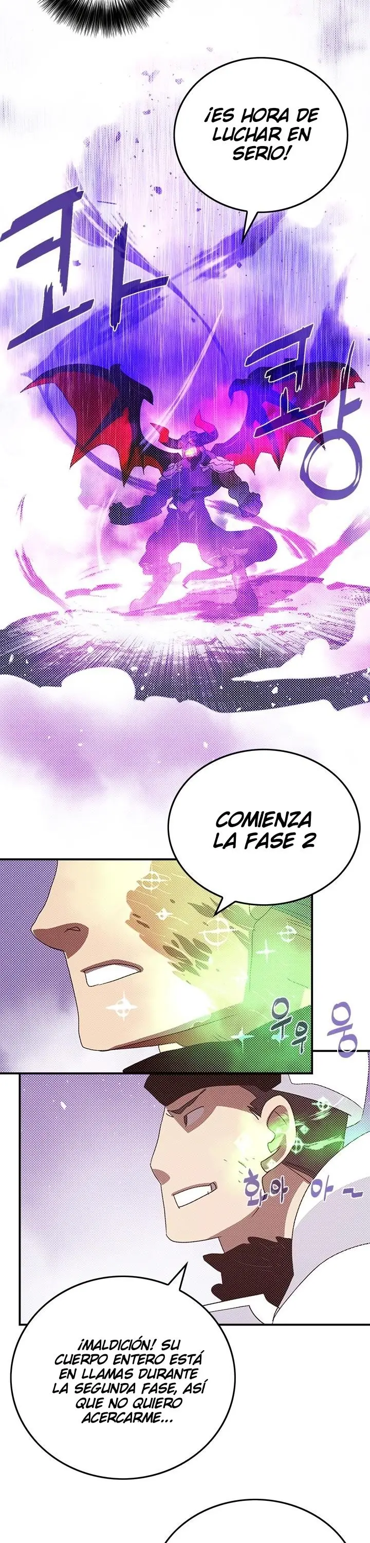 I am the Sorcerer king (2019) - Capítulo 80 - Página 11 - LectorTMOo