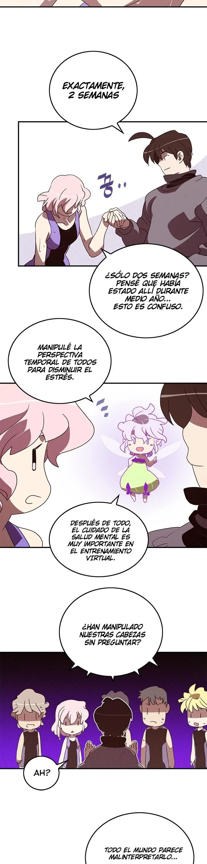 I am the Sorcerer king (2019) - Capítulo 81 - Página 16 - LectorTMOo