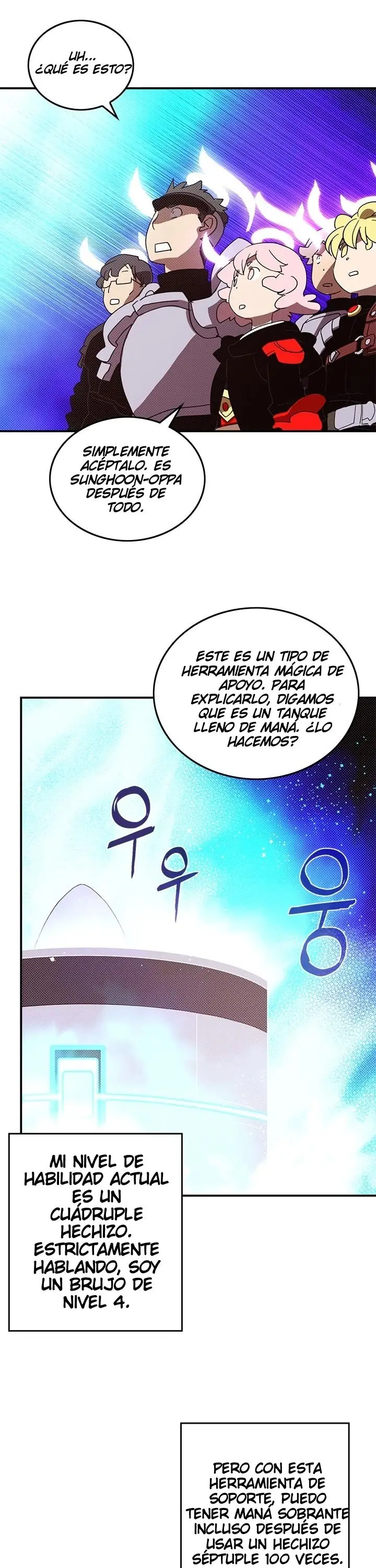 I am the Sorcerer king (2019) - Capítulo 82 - Página 7 - LectorTMOo