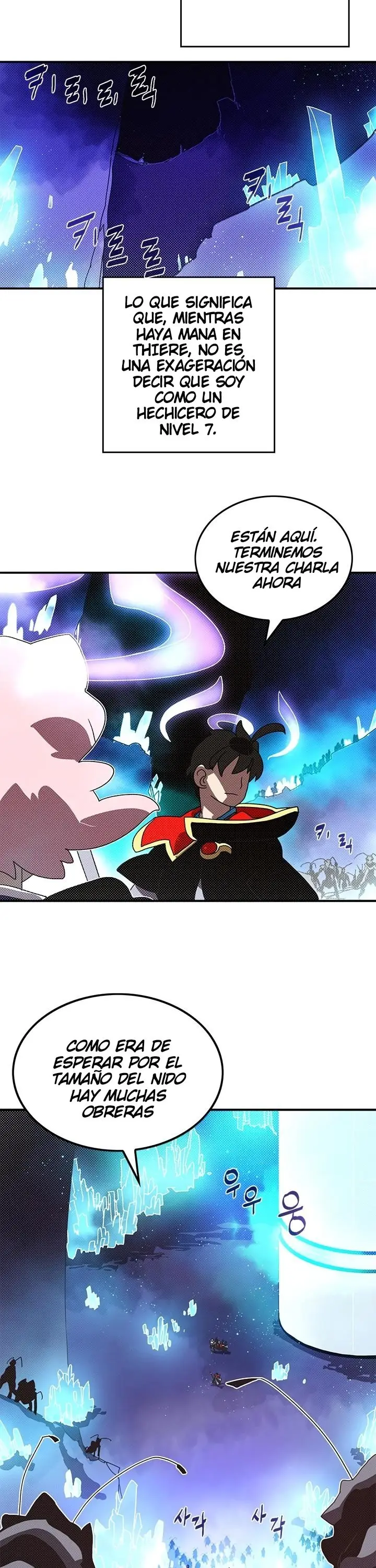 I am the Sorcerer king (2019) - Capítulo 82 - Página 8 - LectorTMOo