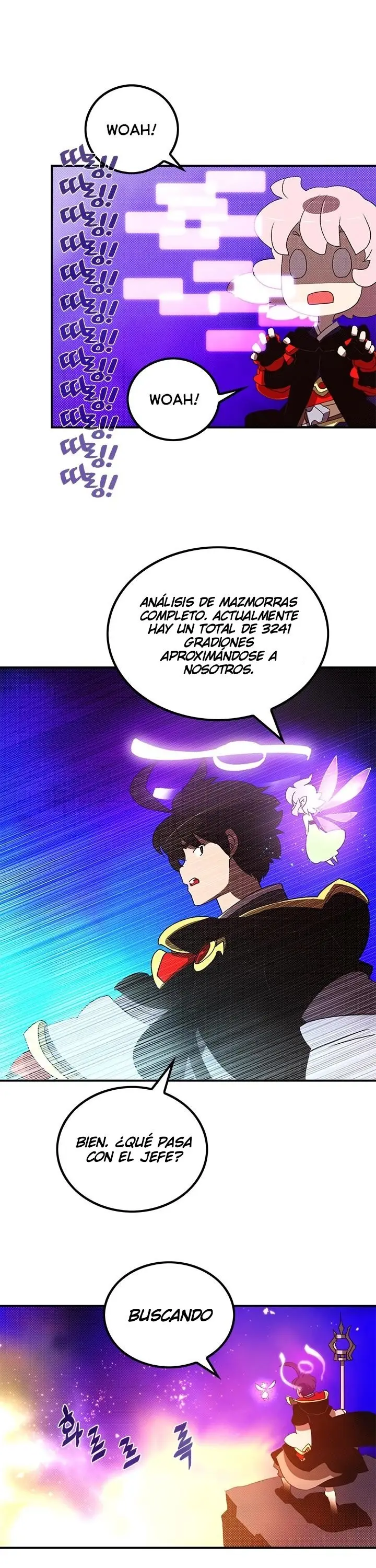 I am the Sorcerer king (2019) - Capítulo 82 - Página 16 - LectorTMOo