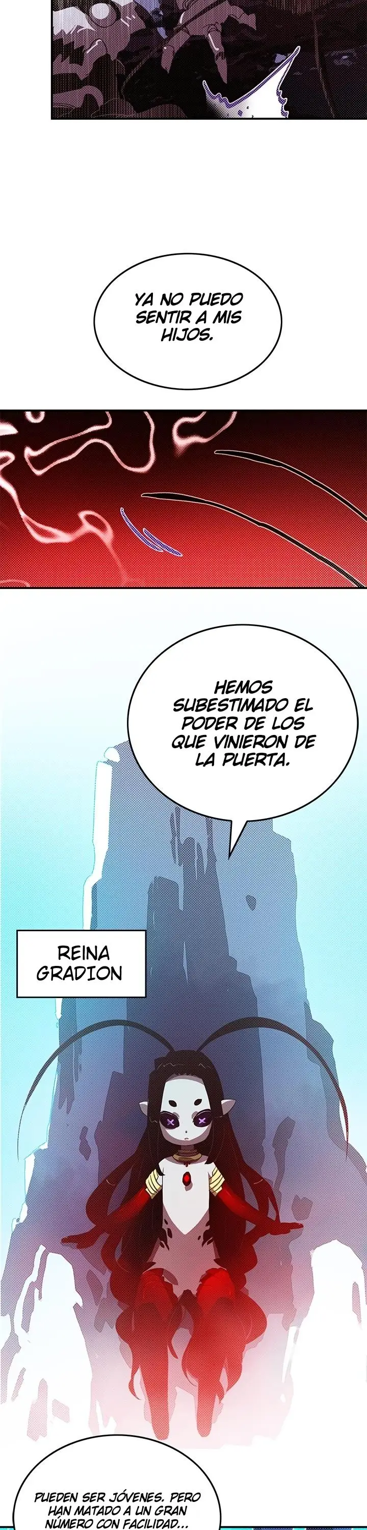 I am the Sorcerer king (2019) - Capítulo 83 - Página 4 - LectorTMOo
