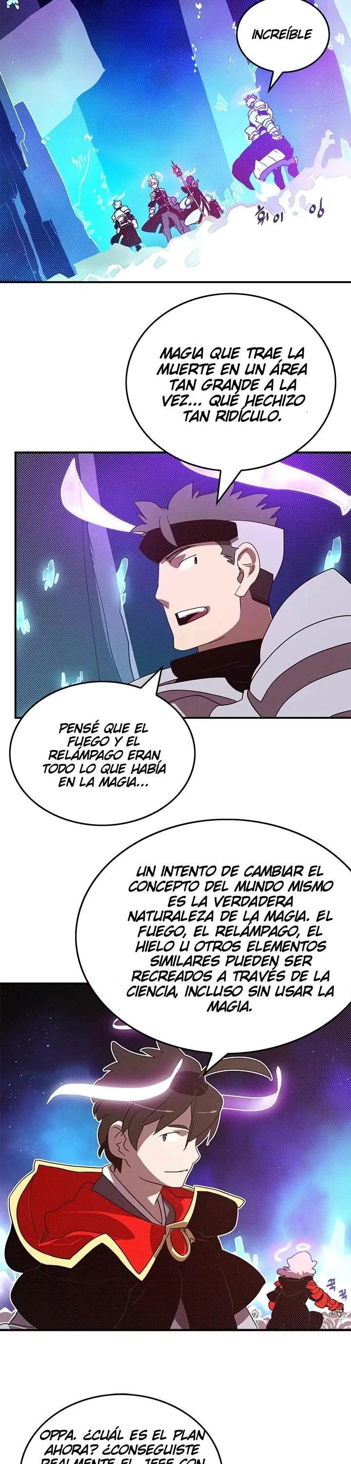 I am the Sorcerer king (2019) - Capítulo 83 - Página 9 - LectorTMOo