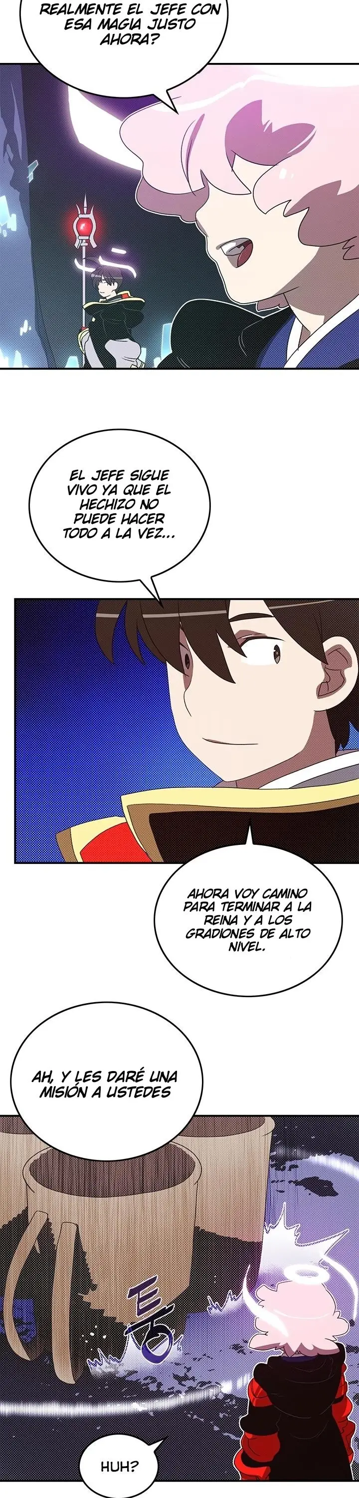 I am the Sorcerer king (2019) - Capítulo 83 - Página 10 - LectorTMOo