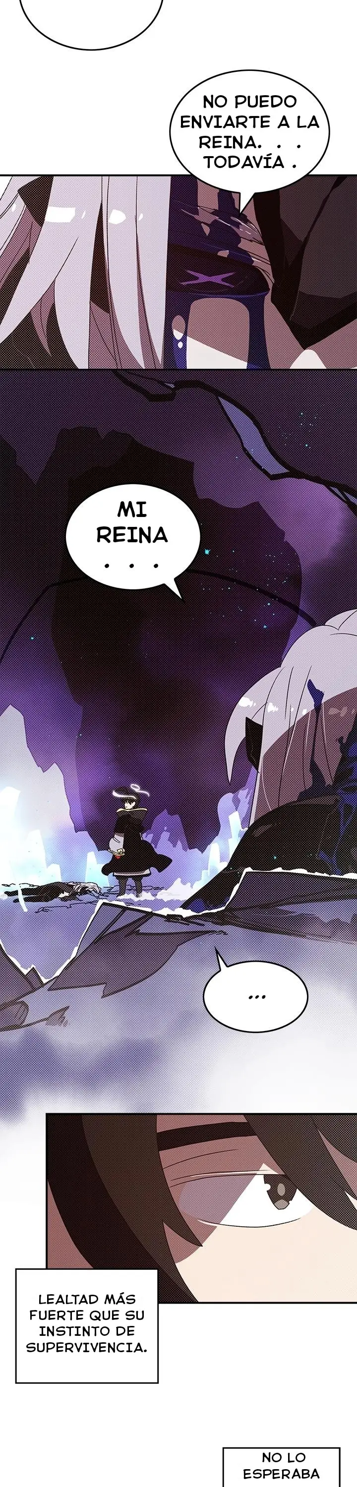 I am the Sorcerer king (2019) - Capítulo 84 - Página 4 - LectorTMOo