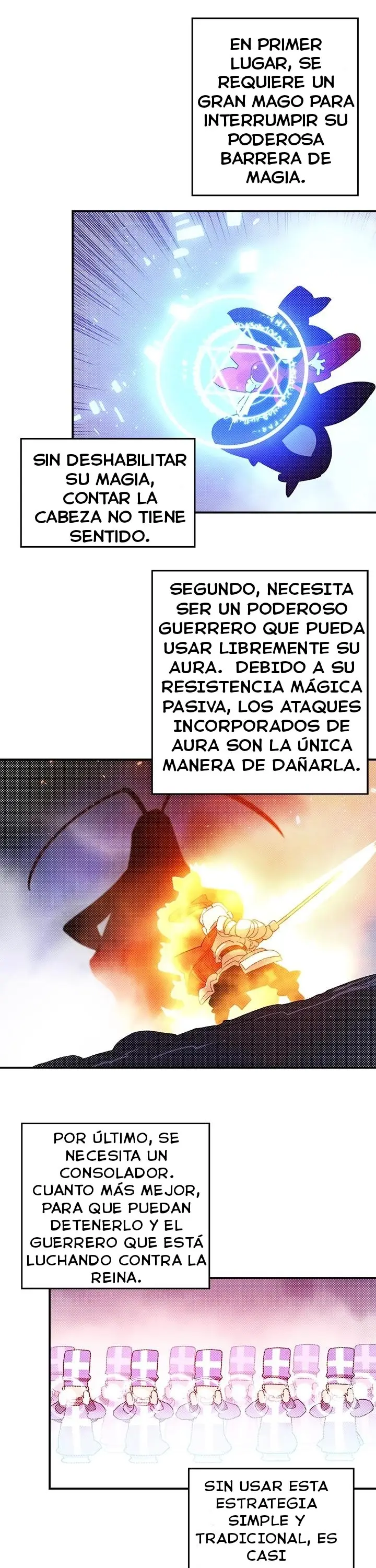 I am the Sorcerer king (2019) - Capítulo 84 - Página 8 - LectorTMOo