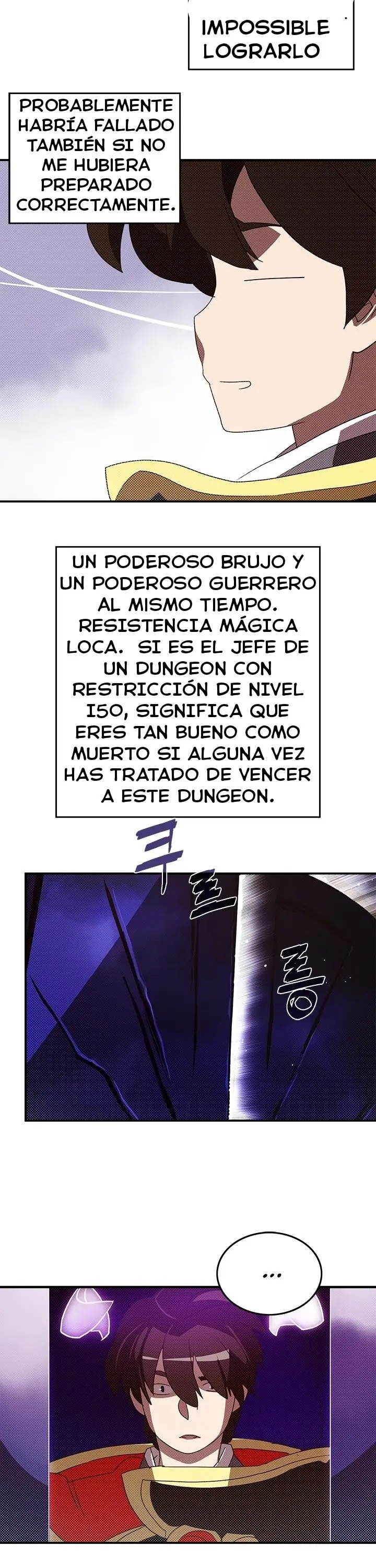 I am the Sorcerer king (2019) - Capítulo 84 - Página 9 - LectorTMOo