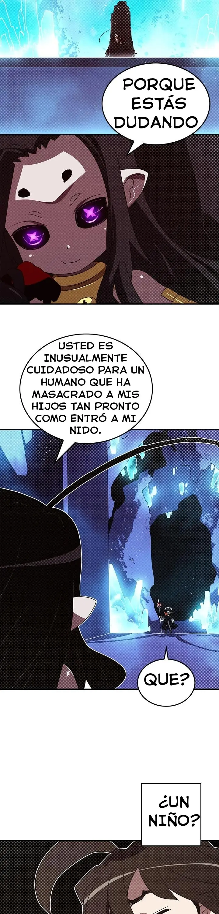 I am the Sorcerer king (2019) - Capítulo 84 - Página 11 - LectorTMOo