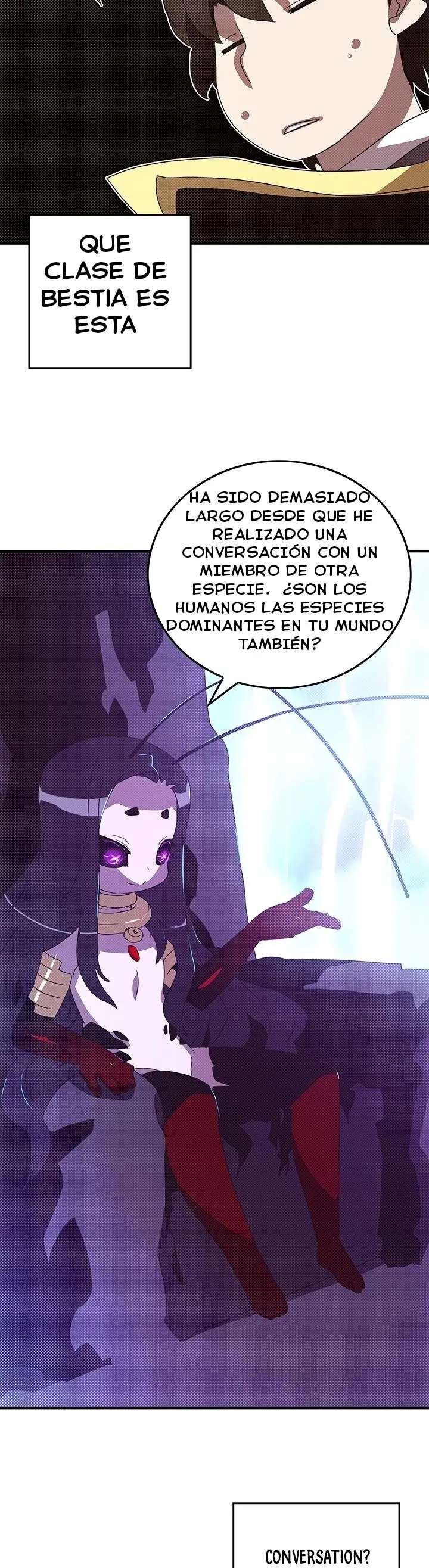 I am the Sorcerer king (2019) - Capítulo 84 - Página 12 - LectorTMOo