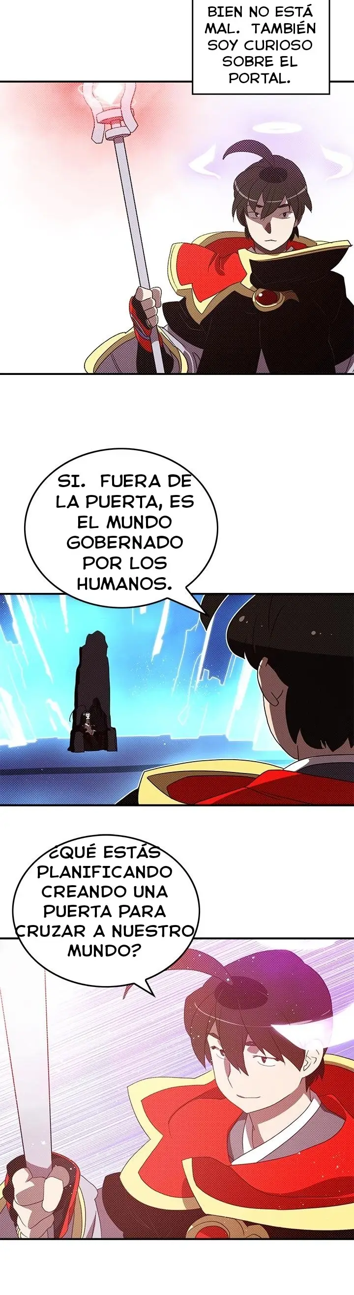 I am the Sorcerer king (2019) - Capítulo 84 - Página 13 - LectorTMOo