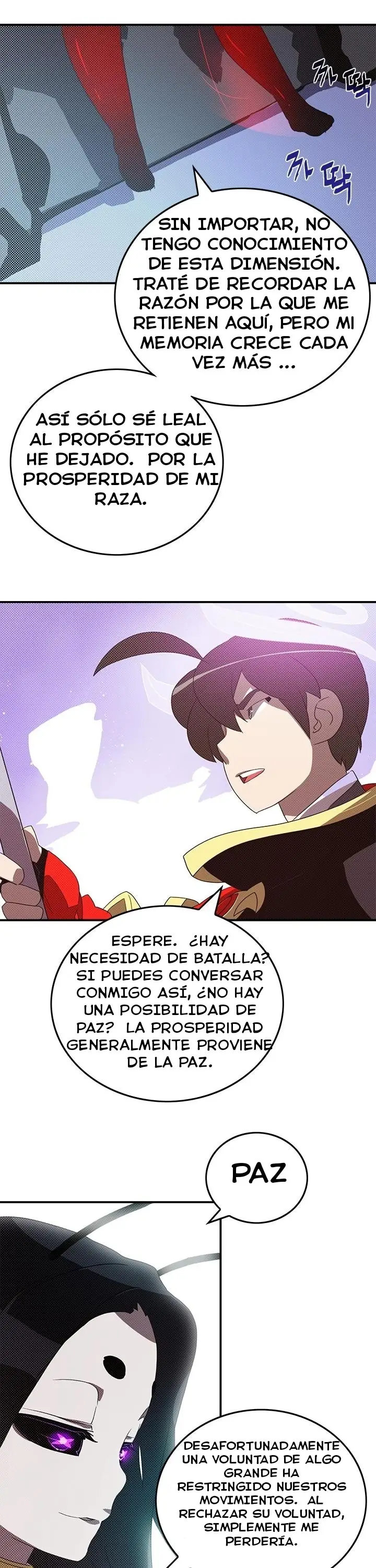 I am the Sorcerer king (2019) - Capítulo 84 - Página 15 - LectorTMOo