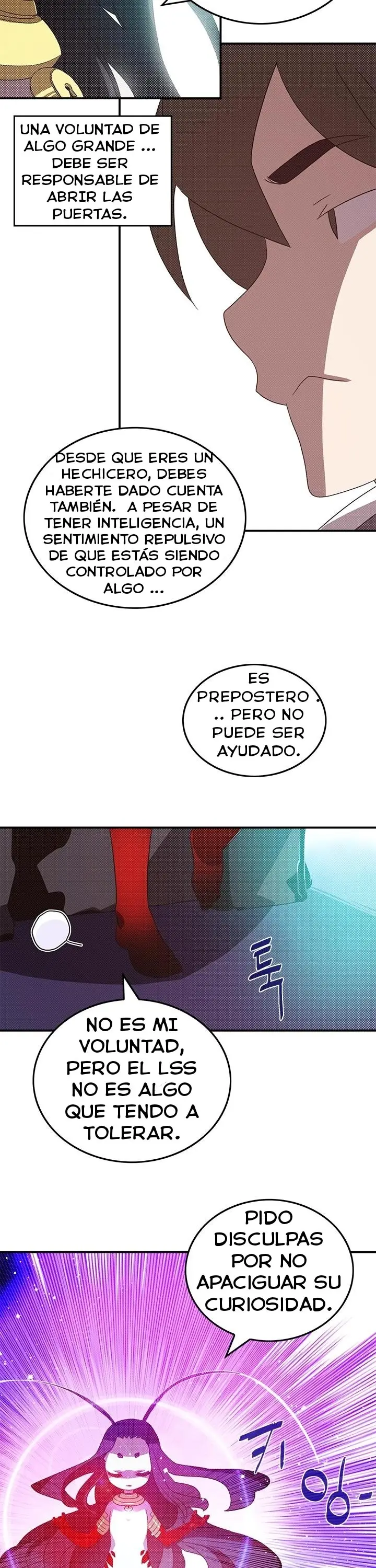 I am the Sorcerer king (2019) - Capítulo 84 - Página 16 - LectorTMOo