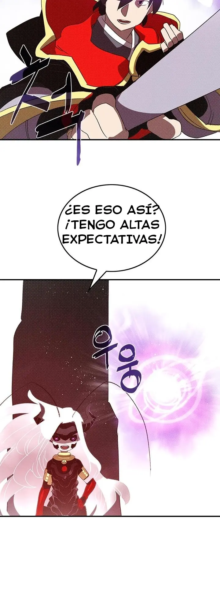 I am the Sorcerer king (2019) - Capítulo 84 - Página 19 - LectorTMOo