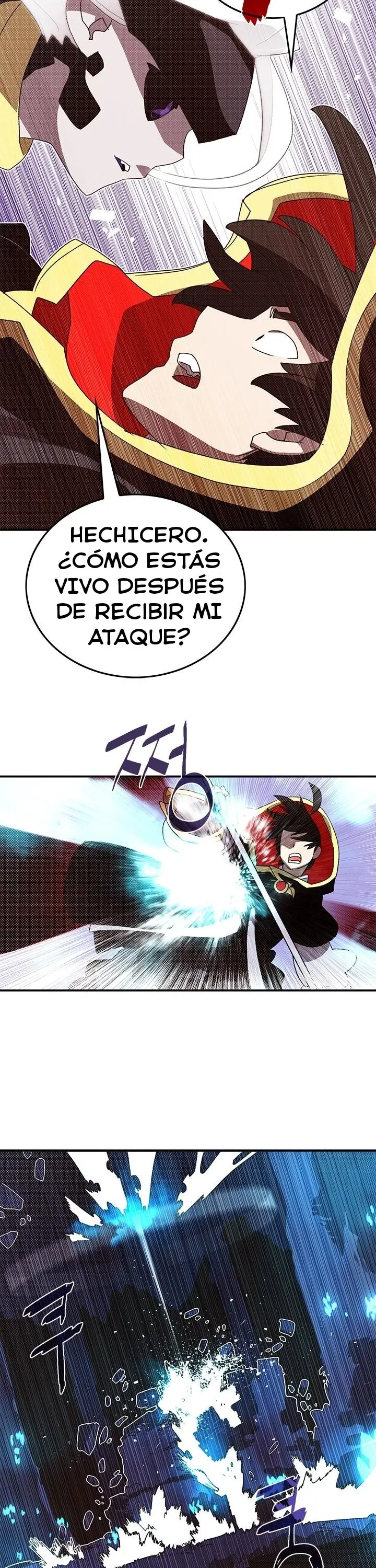I am the Sorcerer king (2019) - Capítulo 85 - Página 5 - LectorTMOo
