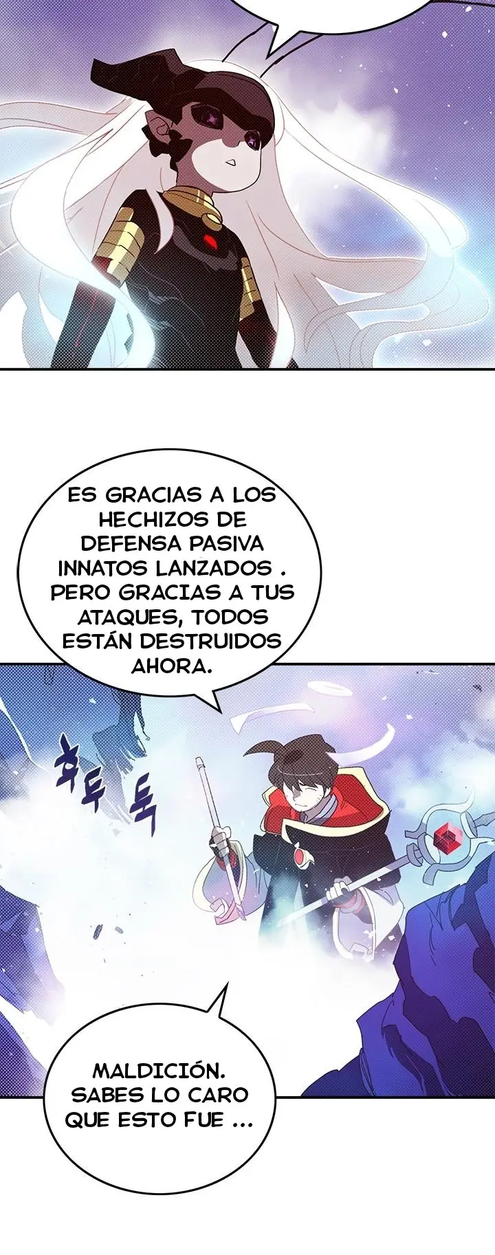 I am the Sorcerer king (2019) - Capítulo 85 - Página 7 - LectorTMOo