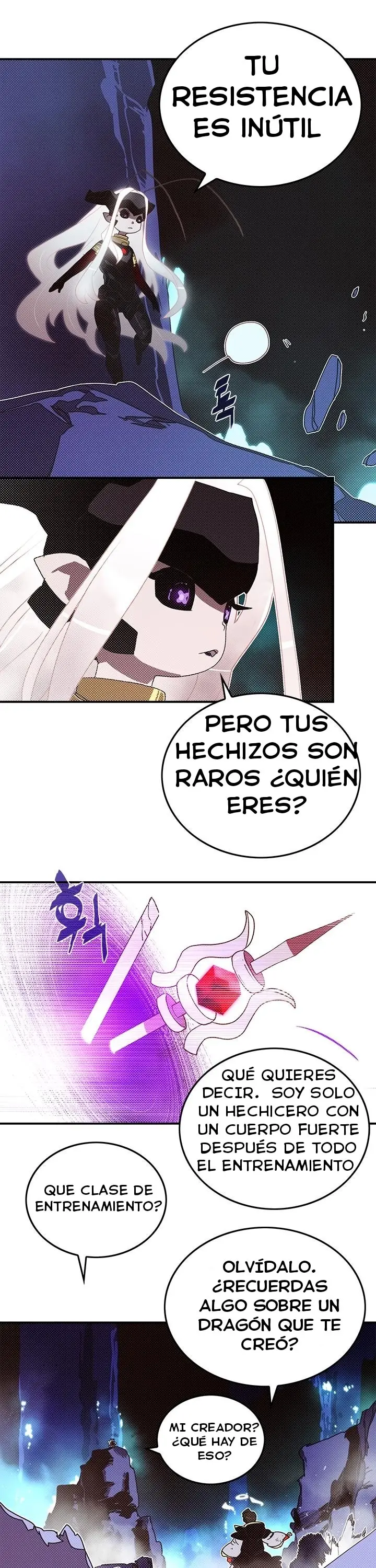 I am the Sorcerer king (2019) - Capítulo 85 - Página 8 - LectorTMOo