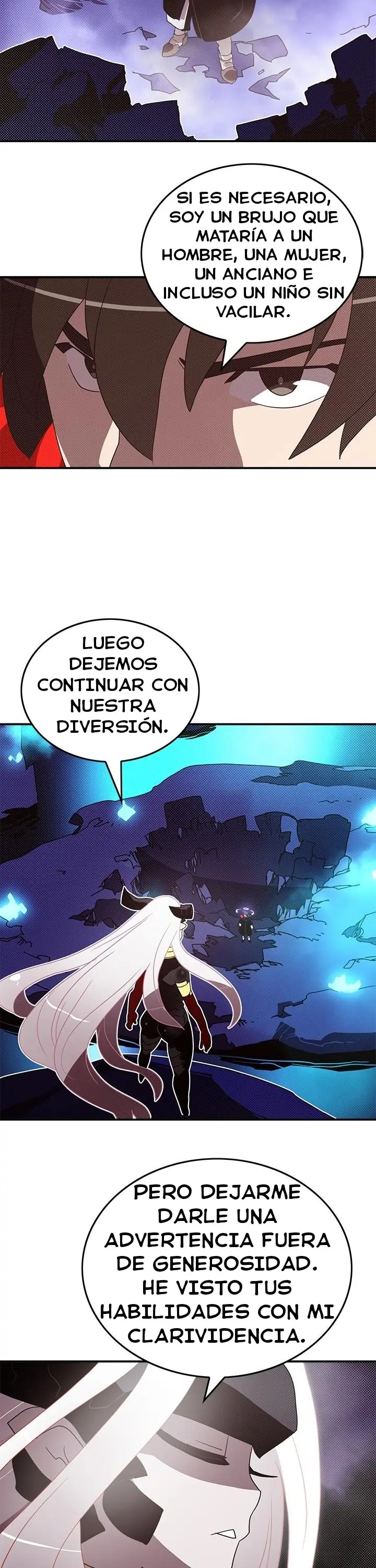 I am the Sorcerer king (2019) - Capítulo 85 - Página 10 - LectorTMOo