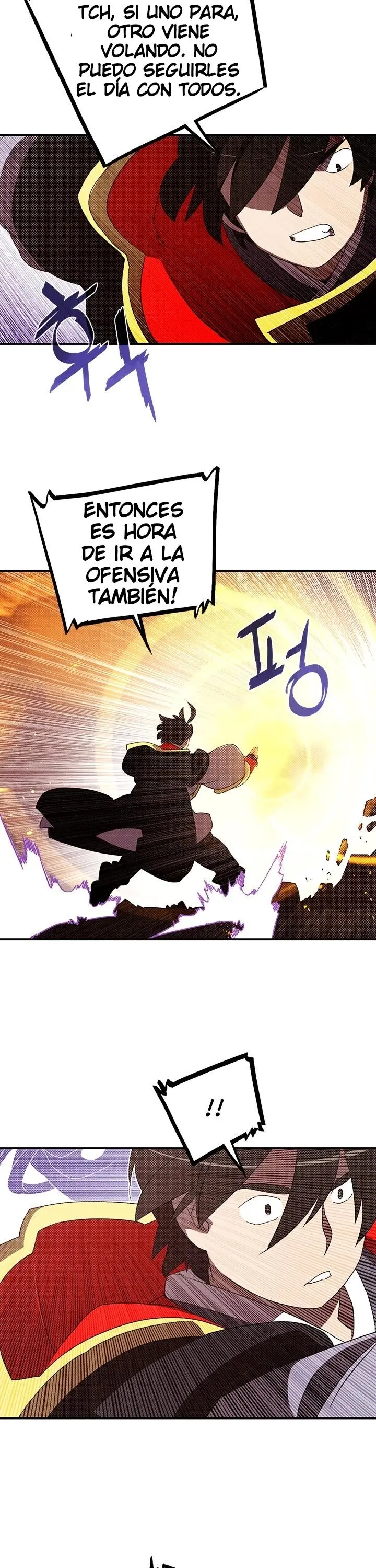 I am the Sorcerer king (2019) - Capítulo 86 - Página 5 - LectorTMOo