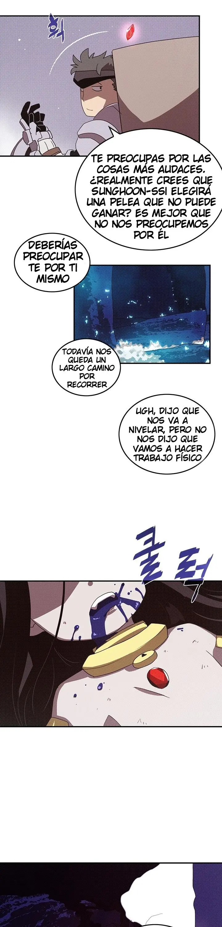 I am the Sorcerer king (2019) - Capítulo 86 - Página 19 - LectorTMOo