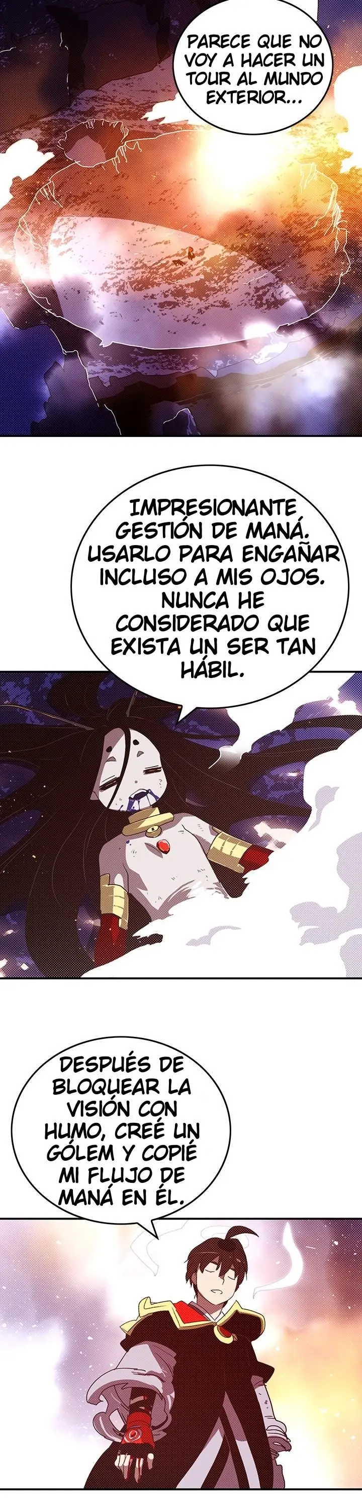 I am the Sorcerer king (2019) - Capítulo 86 - Página 20 - LectorTMOo