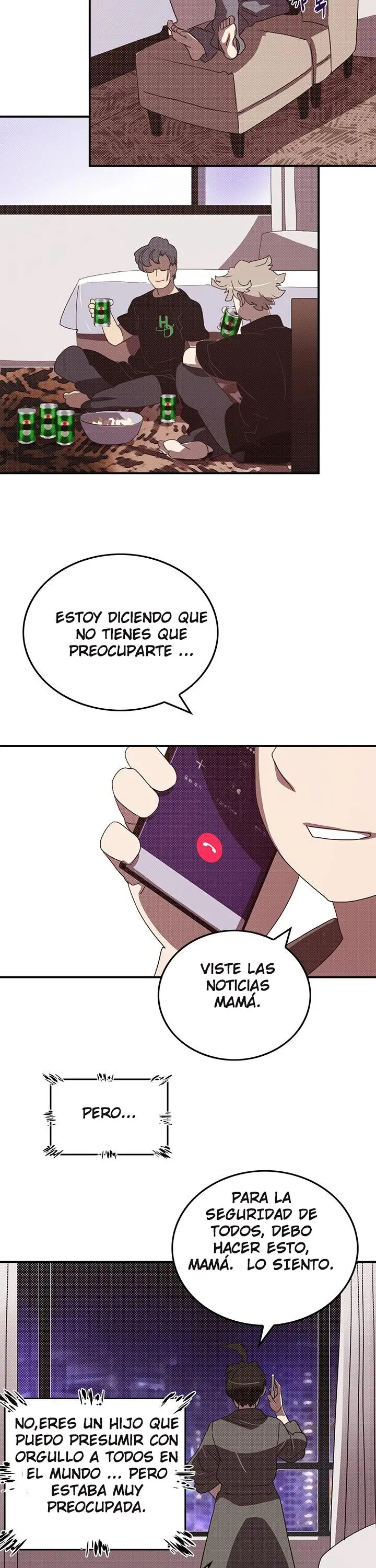 I am the Sorcerer king (2019) - Capítulo 87 - Página 4 - LectorTMOo