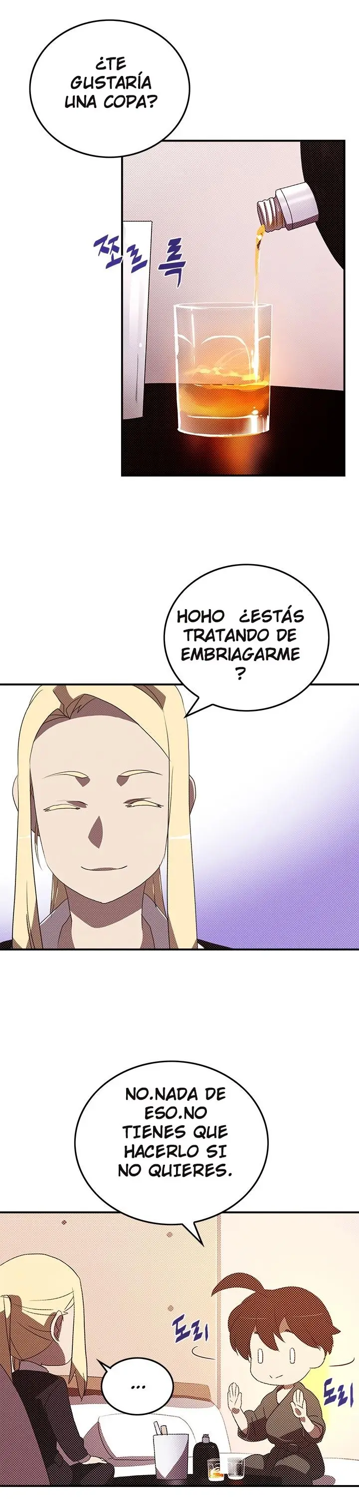 I am the Sorcerer king (2019) - Capítulo 87 - Página 8 - LectorTMOo