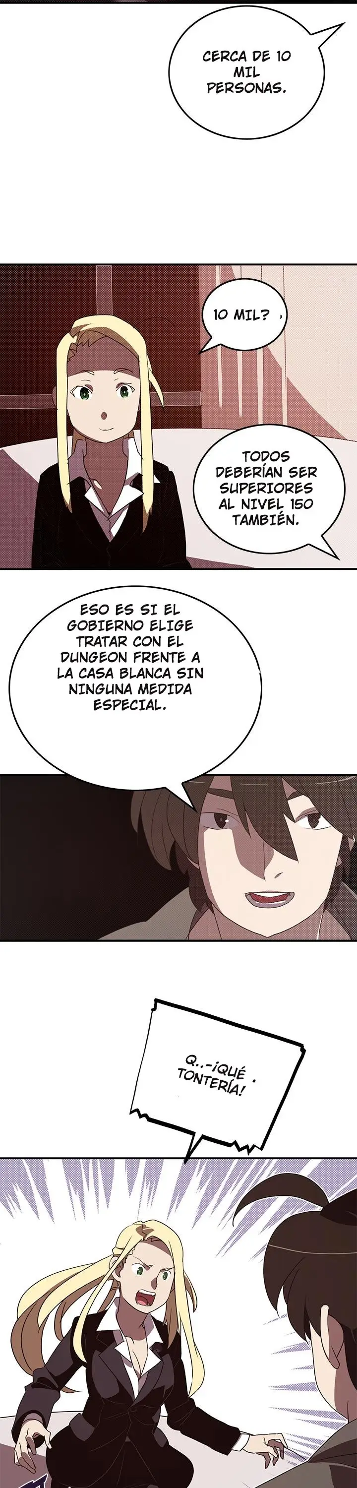 I am the Sorcerer king (2019) - Capítulo 87 - Página 17 - LectorTMOo