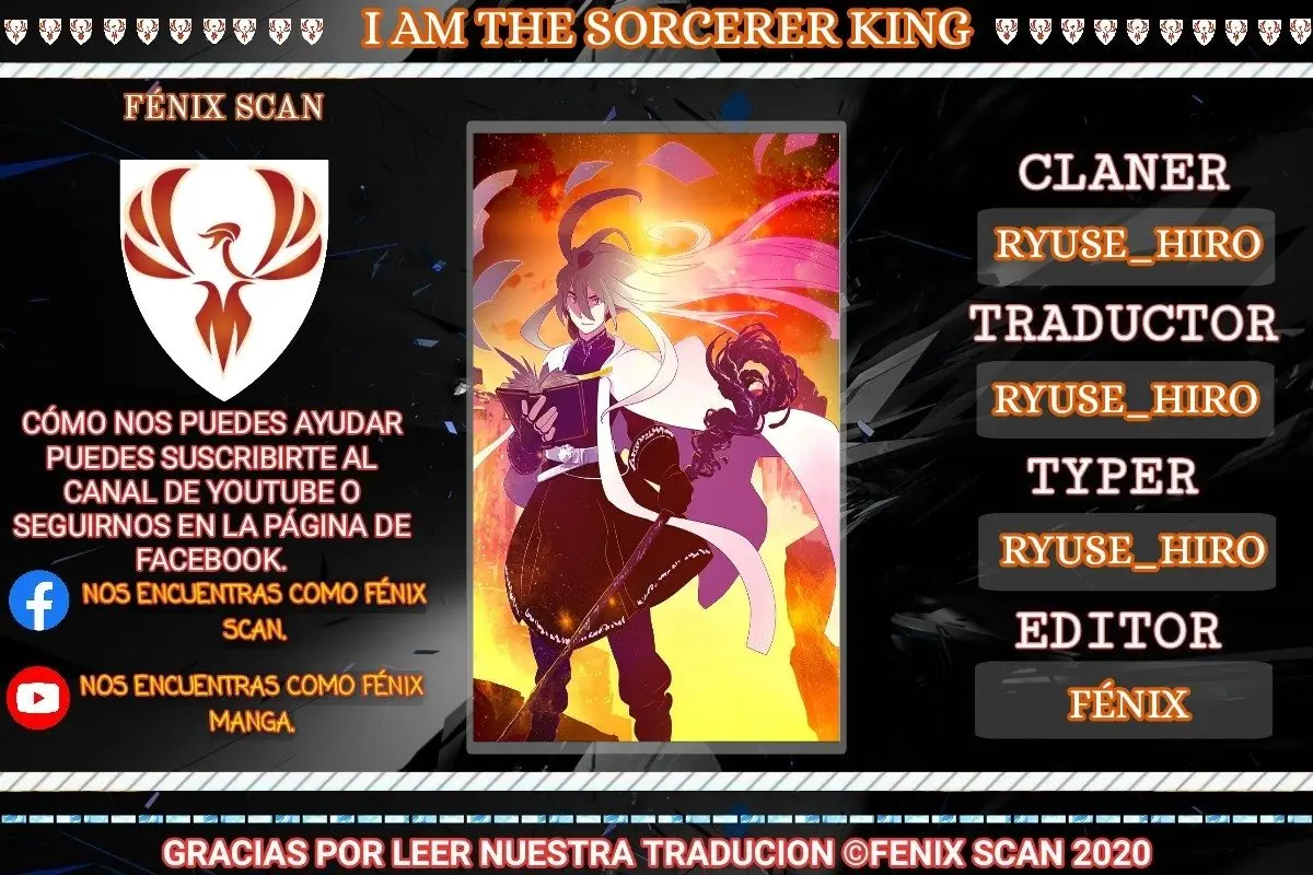 I am the Sorcerer king (2019) - Capítulo 88 - Página 1 - LectorTMOo