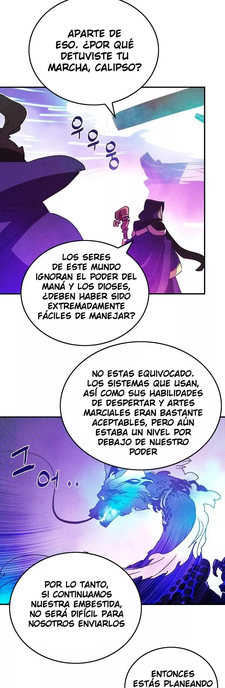 I am the Sorcerer king (2019) - Capítulo 89 - Página 4 - LectorTMOo