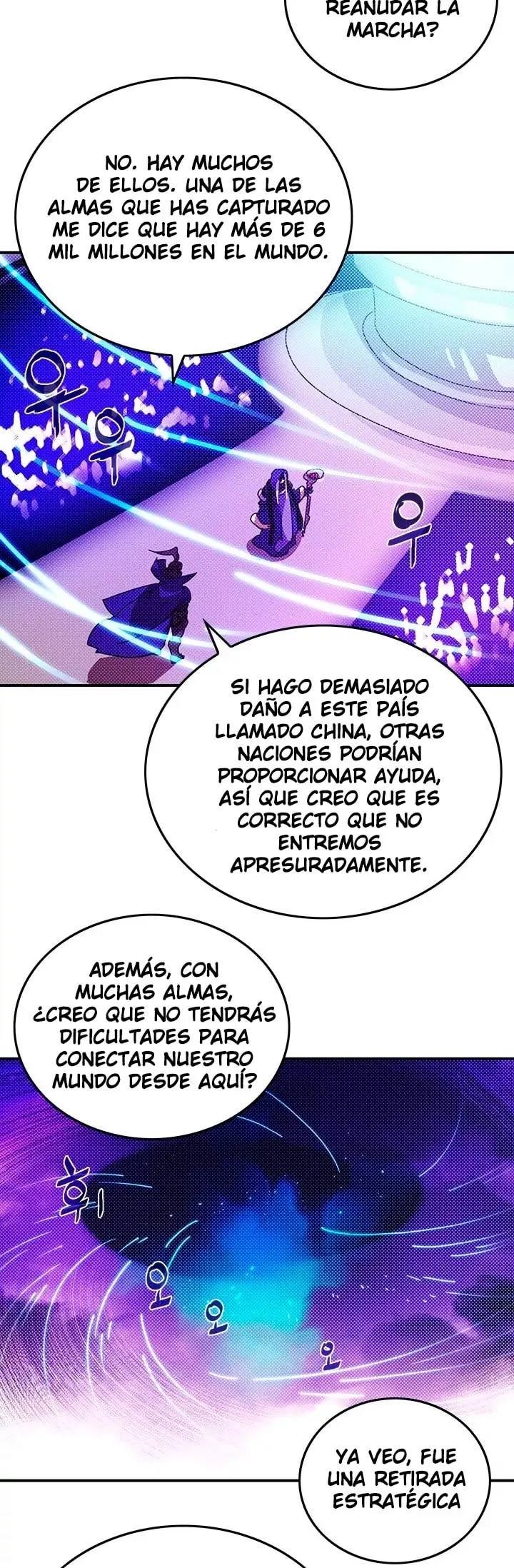 I am the Sorcerer king (2019) - Capítulo 89 - Página 5 - LectorTMOo