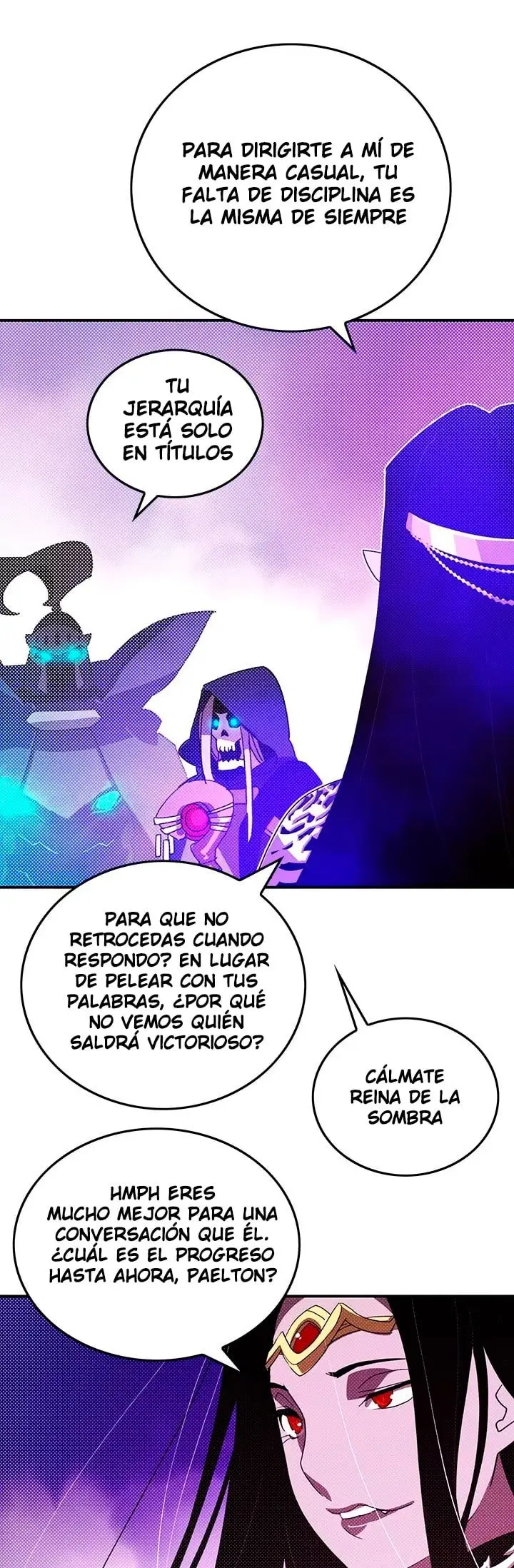 I am the Sorcerer king (2019) - Capítulo 89 - Página 8 - LectorTMOo