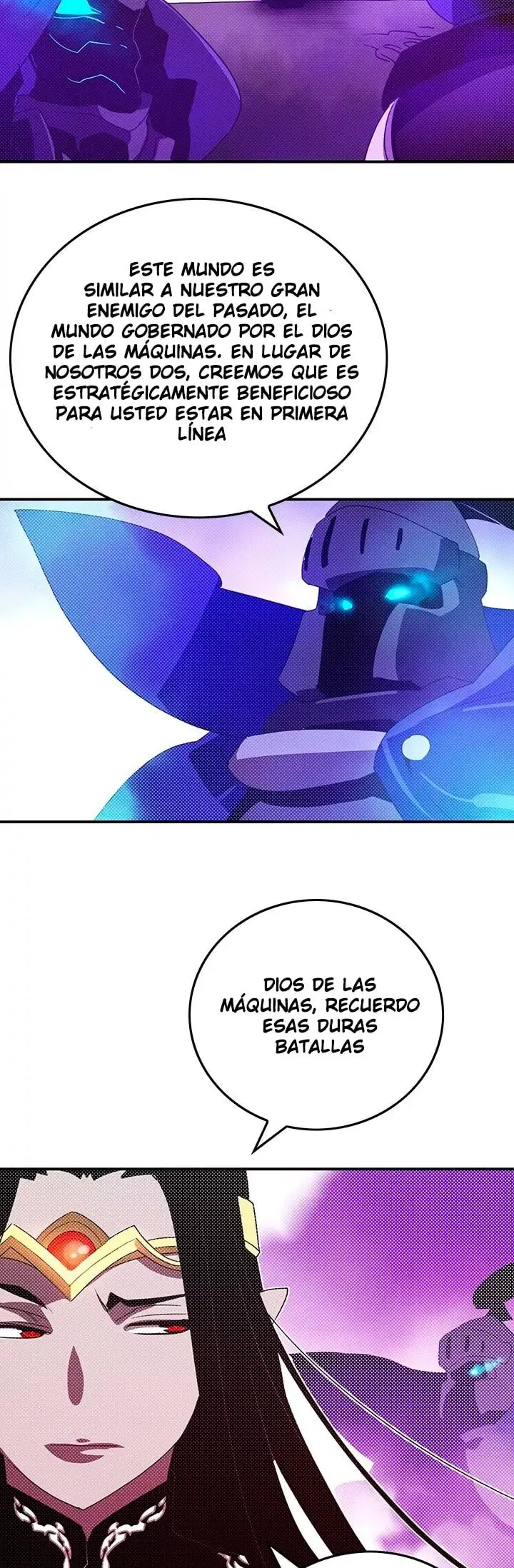 I am the Sorcerer king (2019) - Capítulo 89 - Página 10 - LectorTMOo