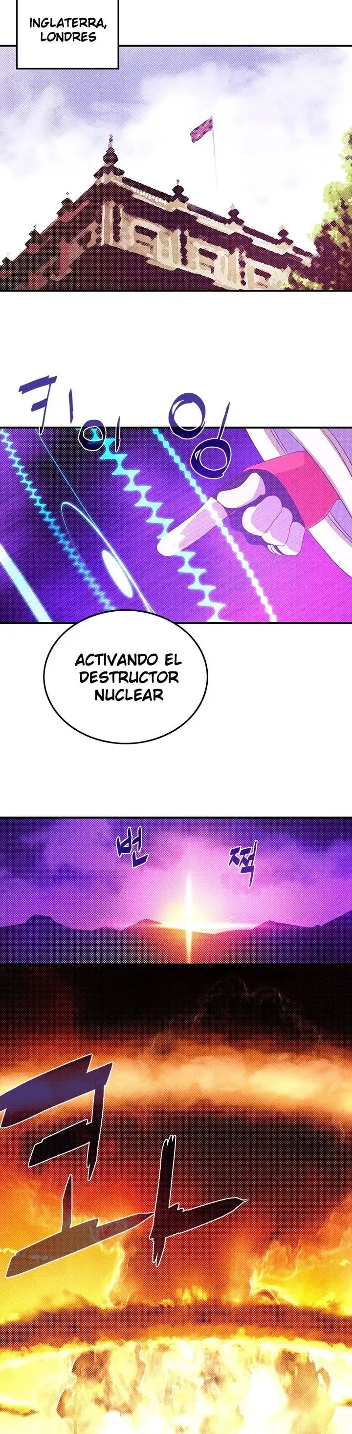 I am the Sorcerer king (2019) - Capítulo 89 - Página 16 - LectorTMOo