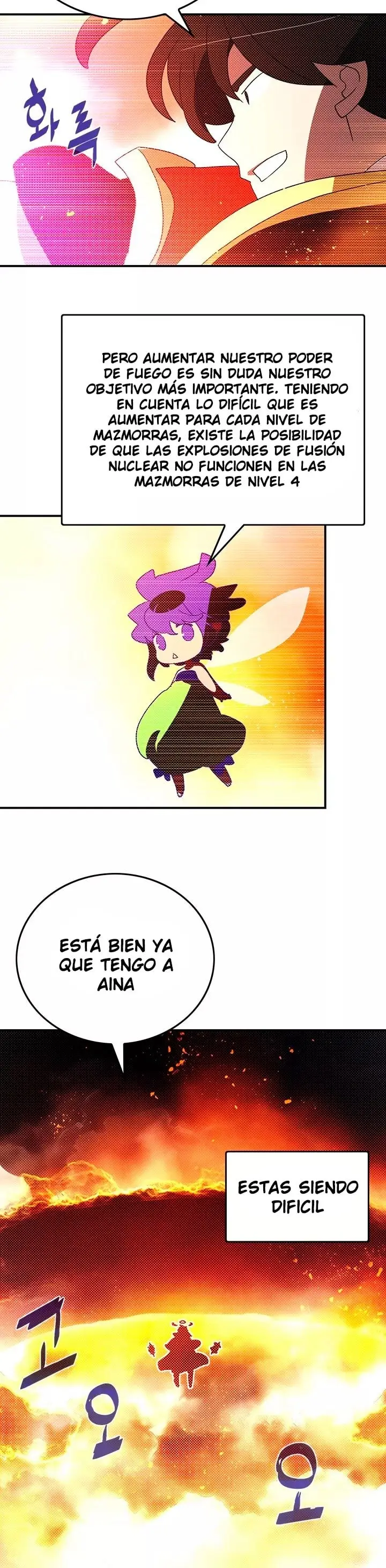 I am the Sorcerer king (2019) - Capítulo 89 - Página 18 - LectorTMOo