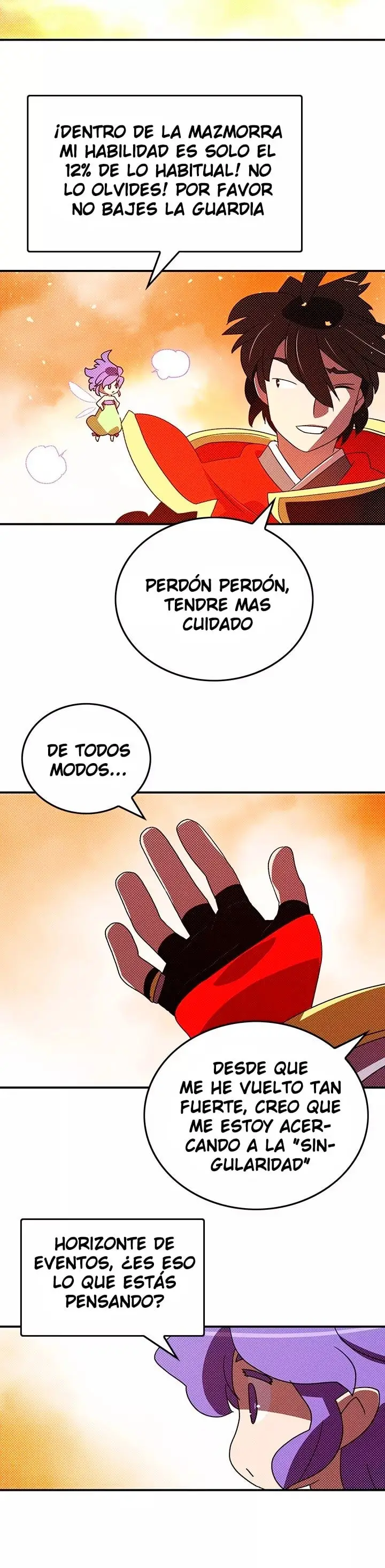 I am the Sorcerer king (2019) - Capítulo 89 - Página 19 - LectorTMOo
