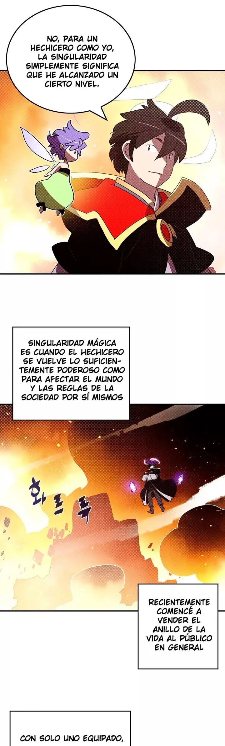 I am the Sorcerer king (2019) - Capítulo 89 - Página 20 - LectorTMOo