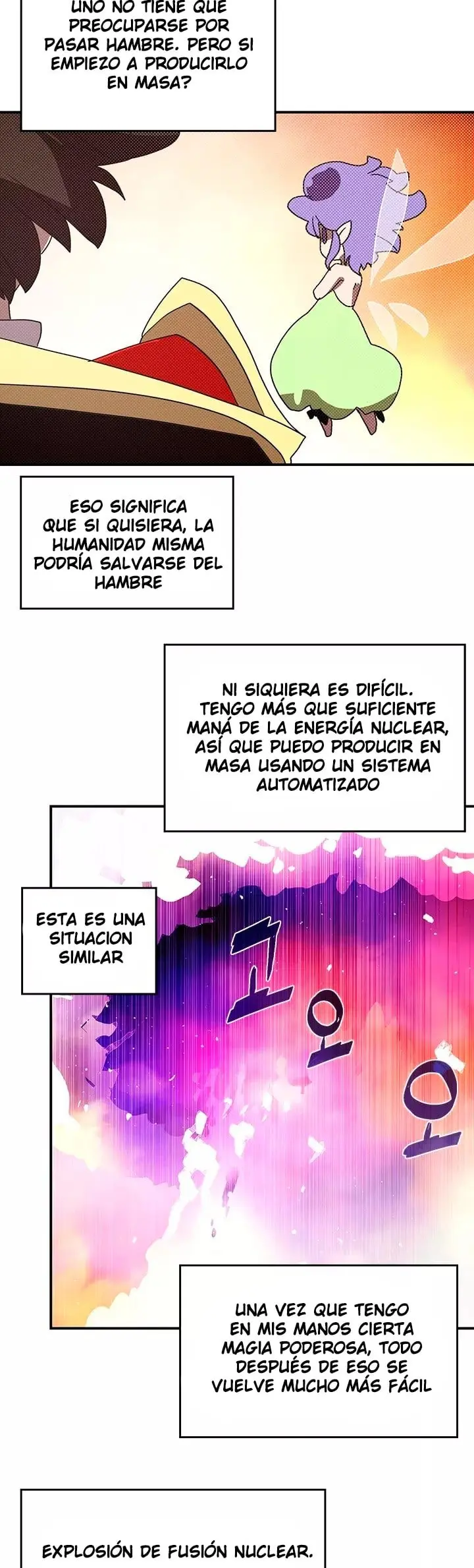 I am the Sorcerer king (2019) - Capítulo 89 - Página 21 - LectorTMOo