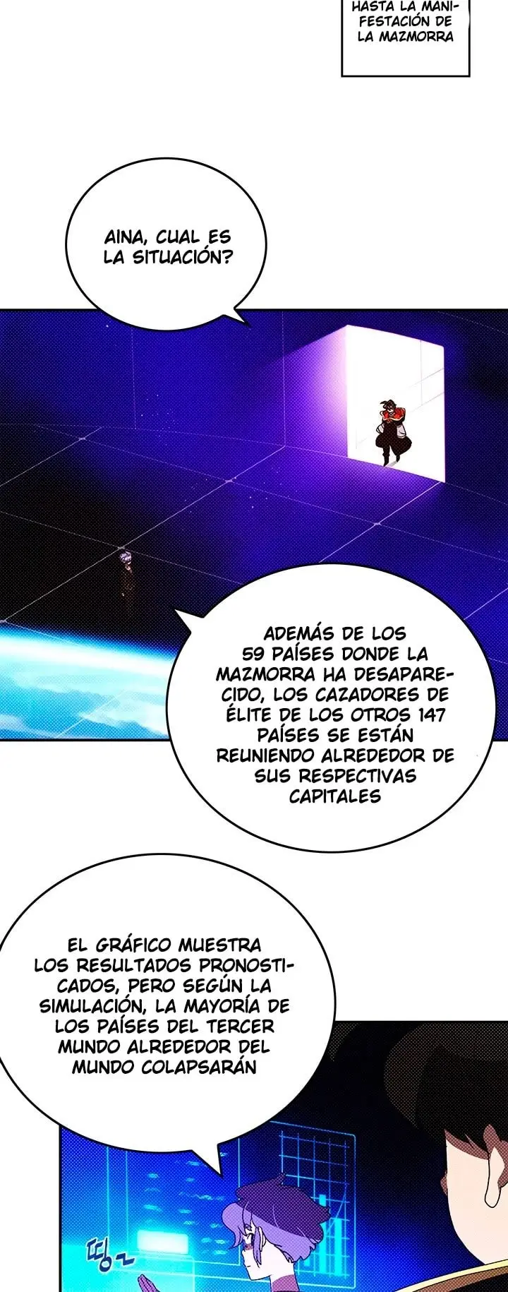 I am the Sorcerer king (2019) - Capítulo 90 - Página 6 - LectorTMOo