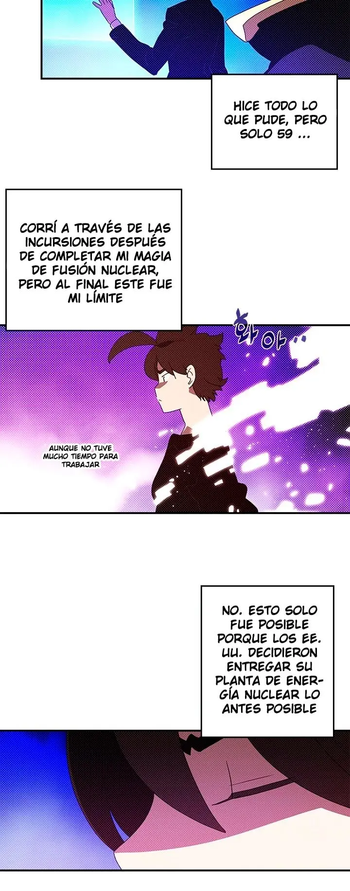 I am the Sorcerer king (2019) - Capítulo 90 - Página 7 - LectorTMOo