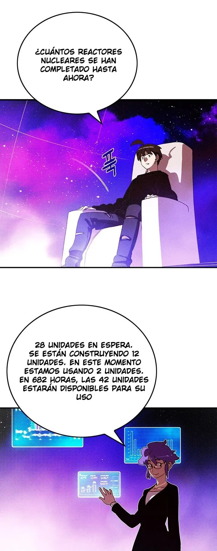 I am the Sorcerer king (2019) - Capítulo 90 - Página 8 - LectorTMOo