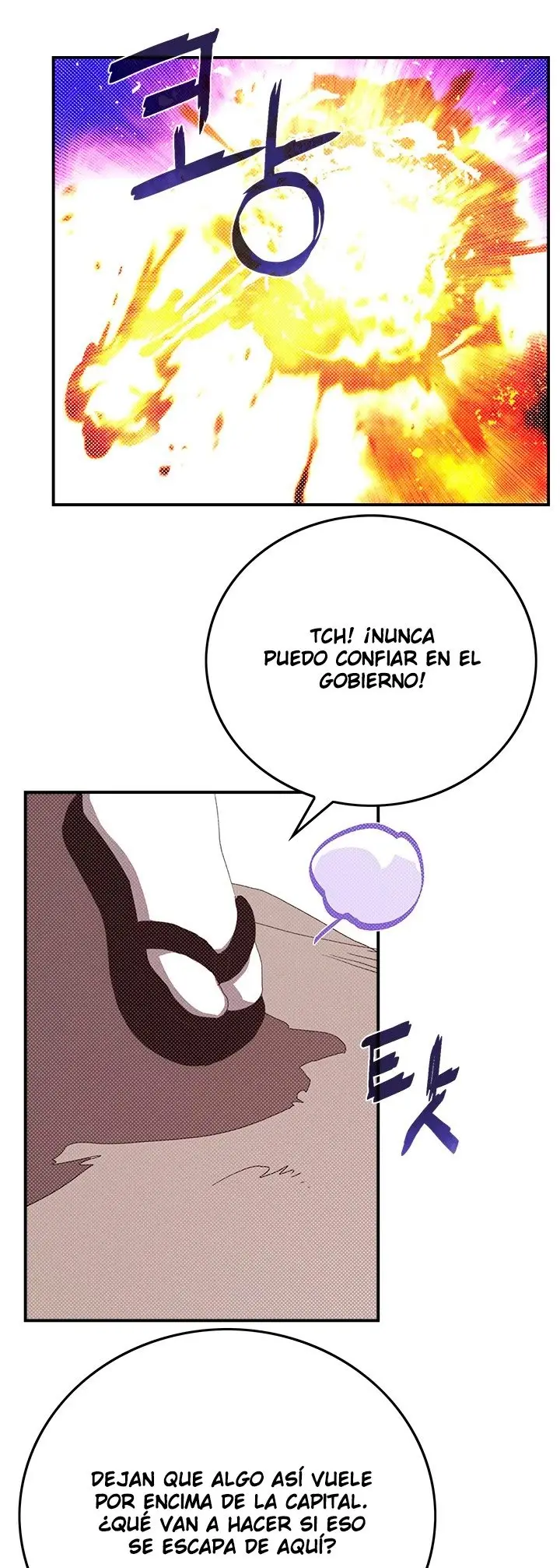 I am the Sorcerer king (2019) - Capítulo 90 - Página 32 - LectorTMOo