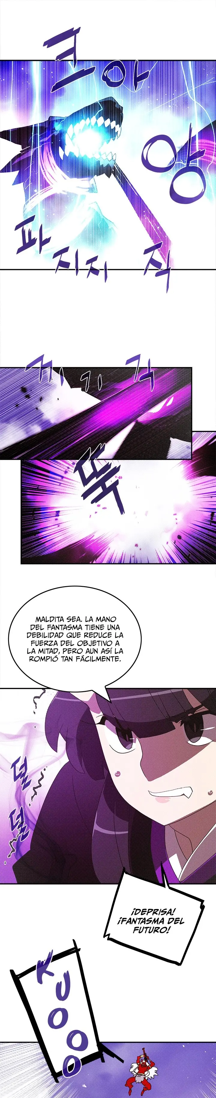 I am the Sorcerer king (2019) - Capítulo 91 - Página 5 - LectorTMOo
