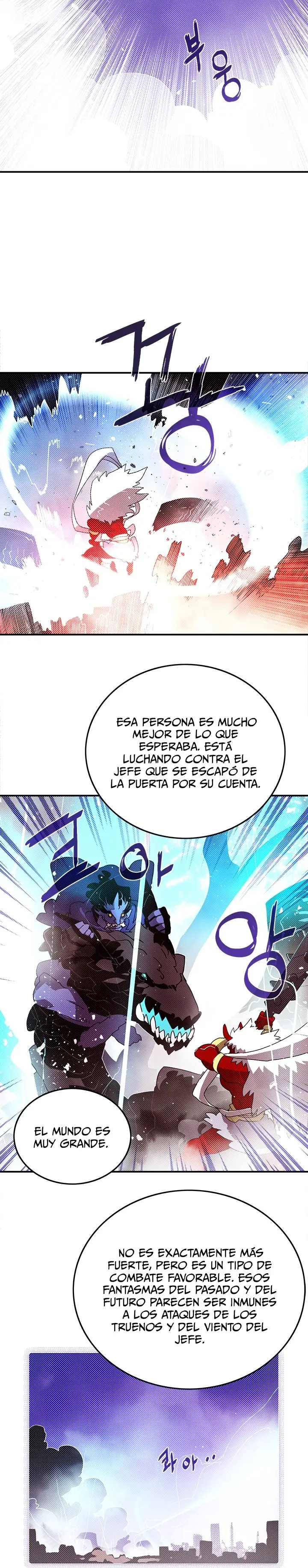 I am the Sorcerer king (2019) - Capítulo 91 - Página 6 - LectorTMOo