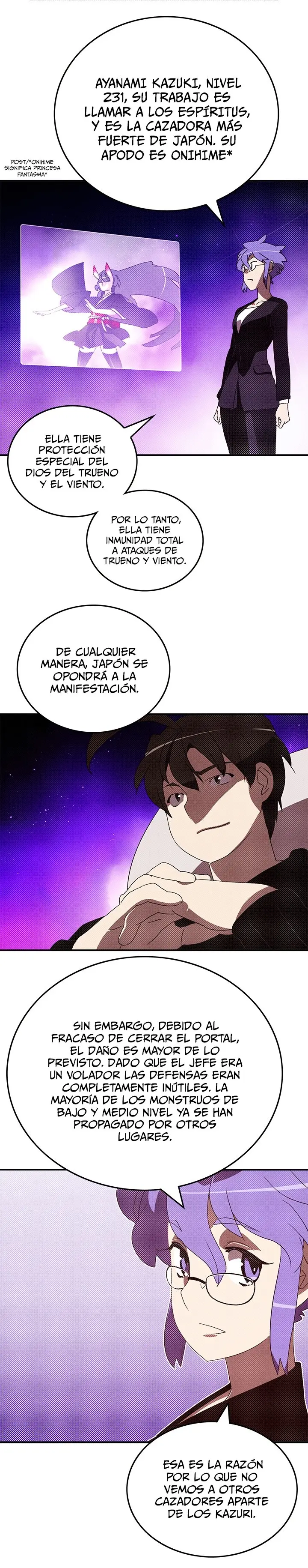 I am the Sorcerer king (2019) - Capítulo 91 - Página 7 - LectorTMOo